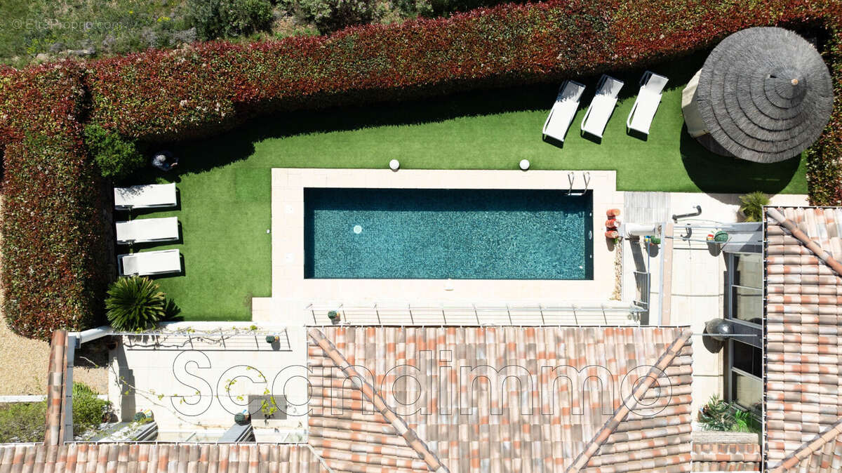 Maison à DRAGUIGNAN