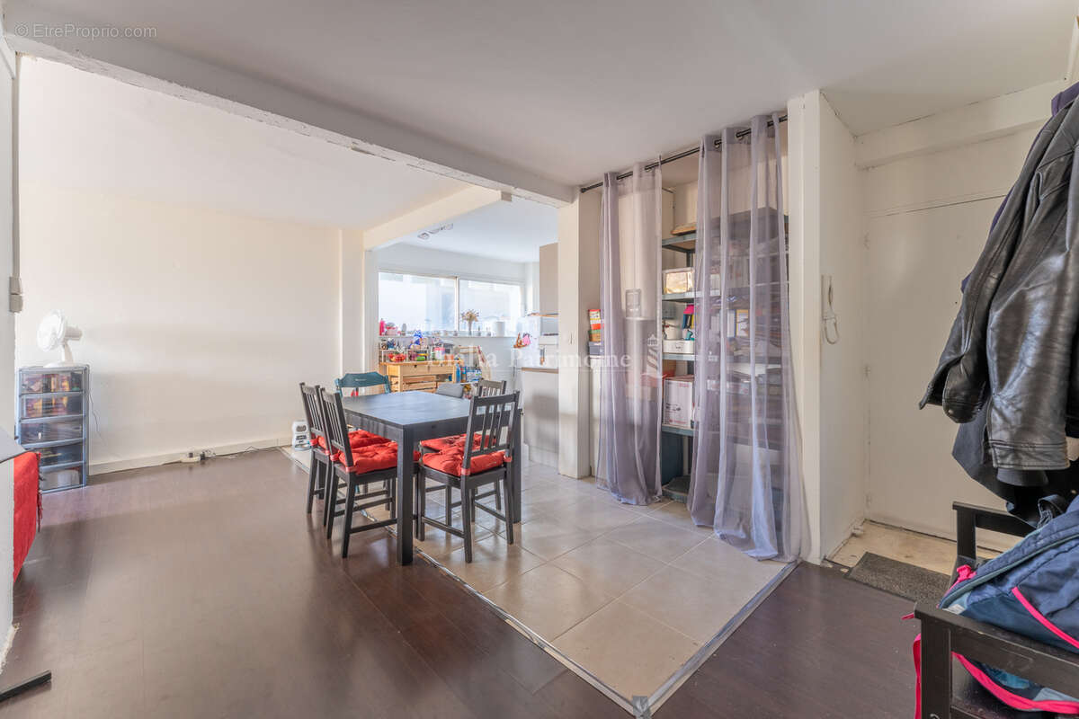 Appartement à LE BOUSCAT