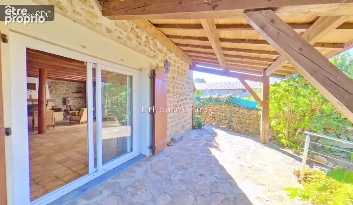 Maison 5 pièces 148 m² à vendre à Beauzac (43590) - photo 22