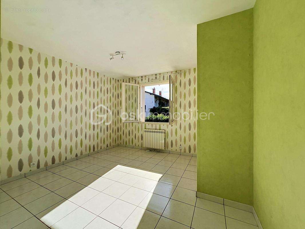 Maison à QUINCIEUX