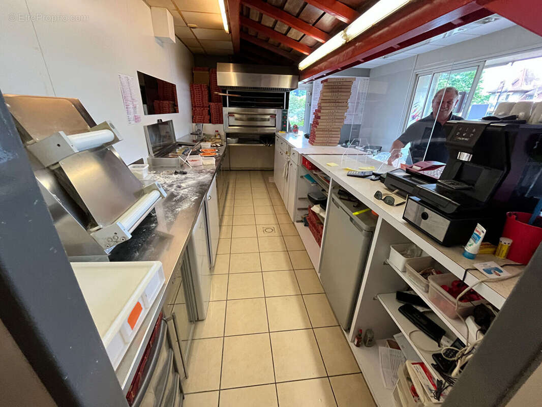 Commerce à AIX-LES-BAINS