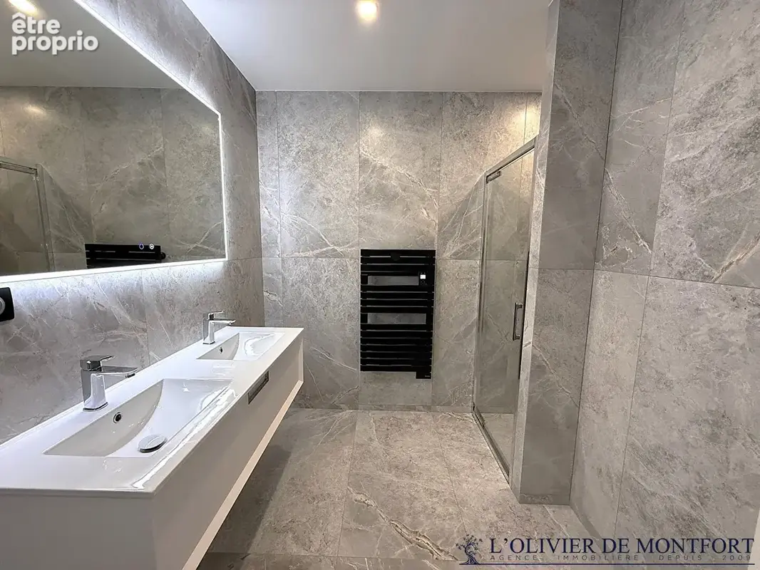 Maison contemporaine de 308 m² au sol - photo 11