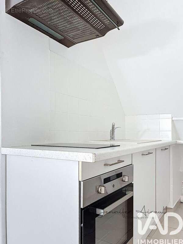 Appartement 27 m² à Donnemarie-Dontilly  - photo 4