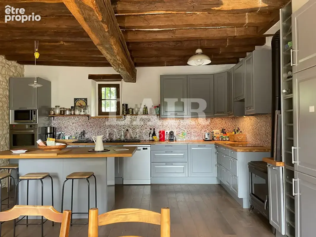 Longère familiale à vendre, sur Val-au-Perche, réf B15738 - photo 4