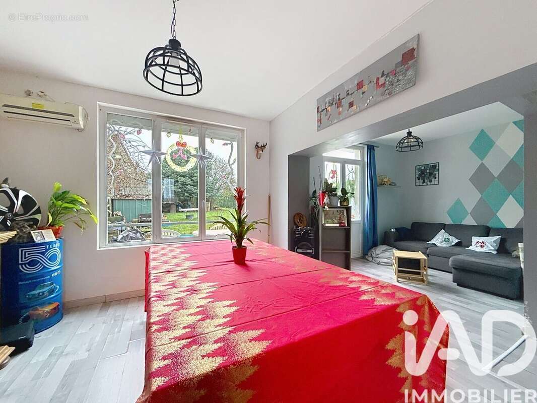 Photo 7 - Maison à VILLERS-EN-ARGONNE