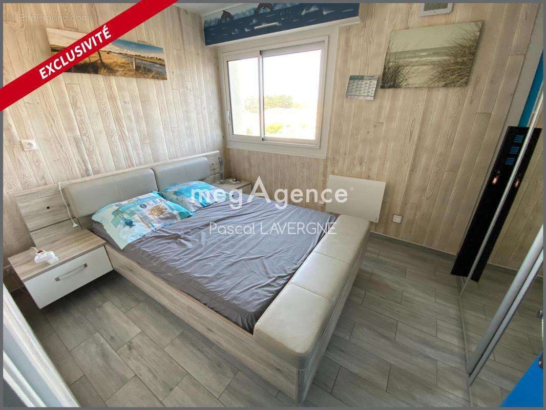 Appartement à SAINT-JEAN-DE-MONTS