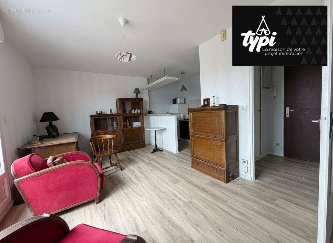 Appartement à LORIENT