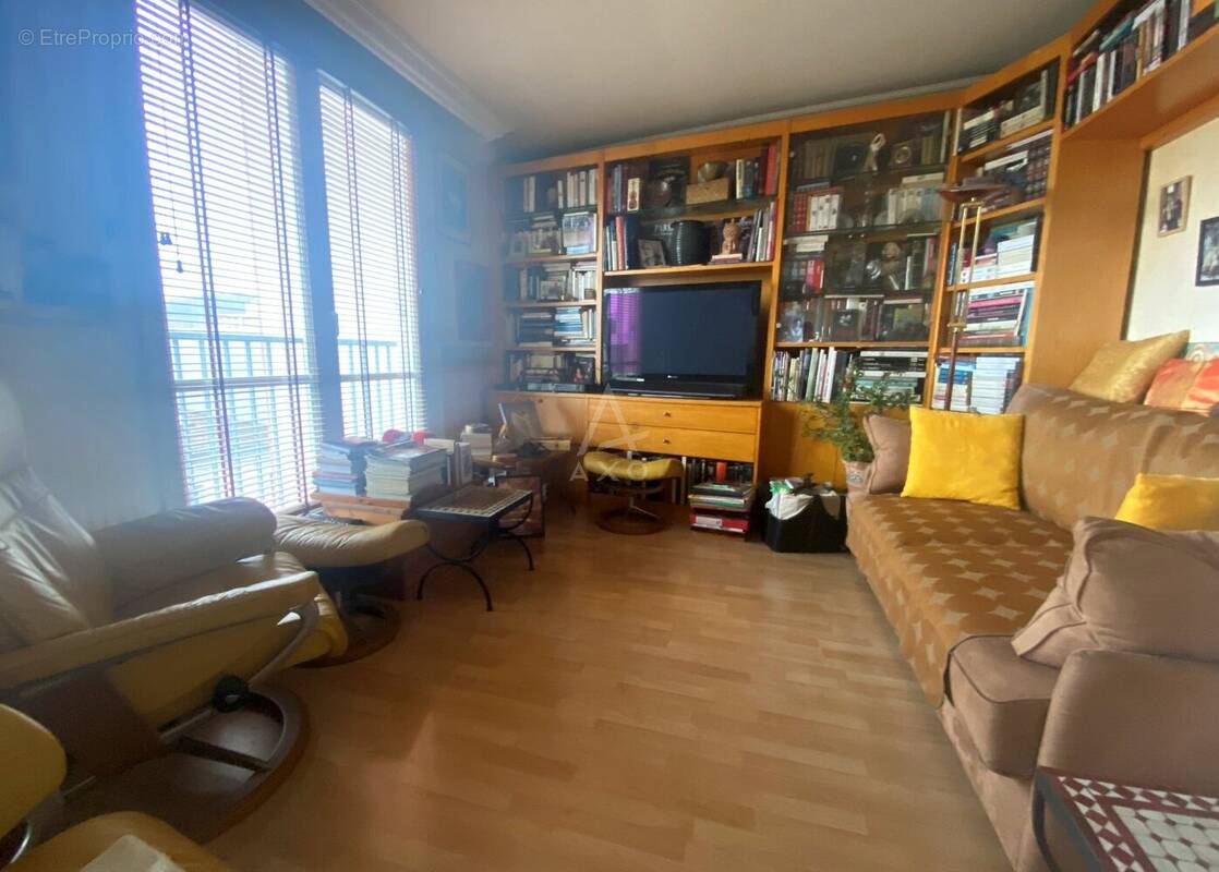 Appartement à PANTIN