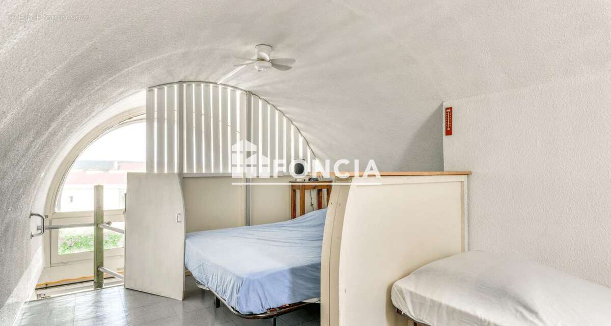 Appartement à GRUISSAN