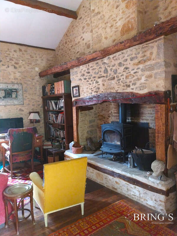 Maison 95 m² à Le Buisson-De-Cadouin  - photo 5