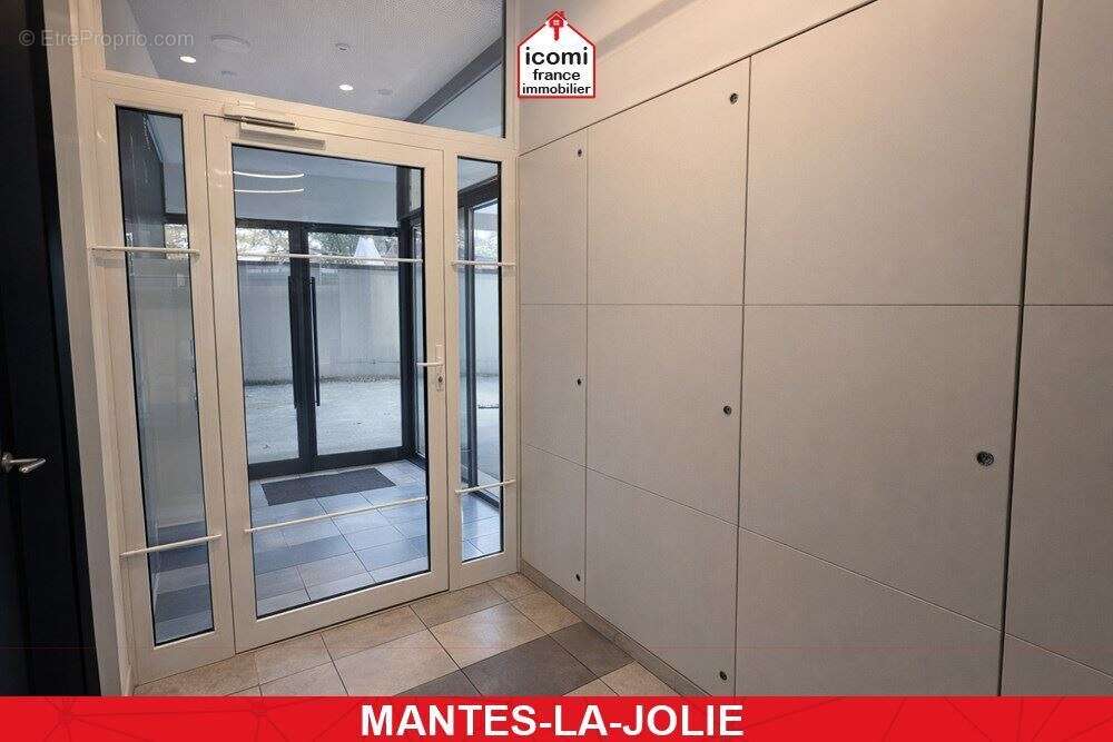 Appartement à MANTES-LA-JOLIE