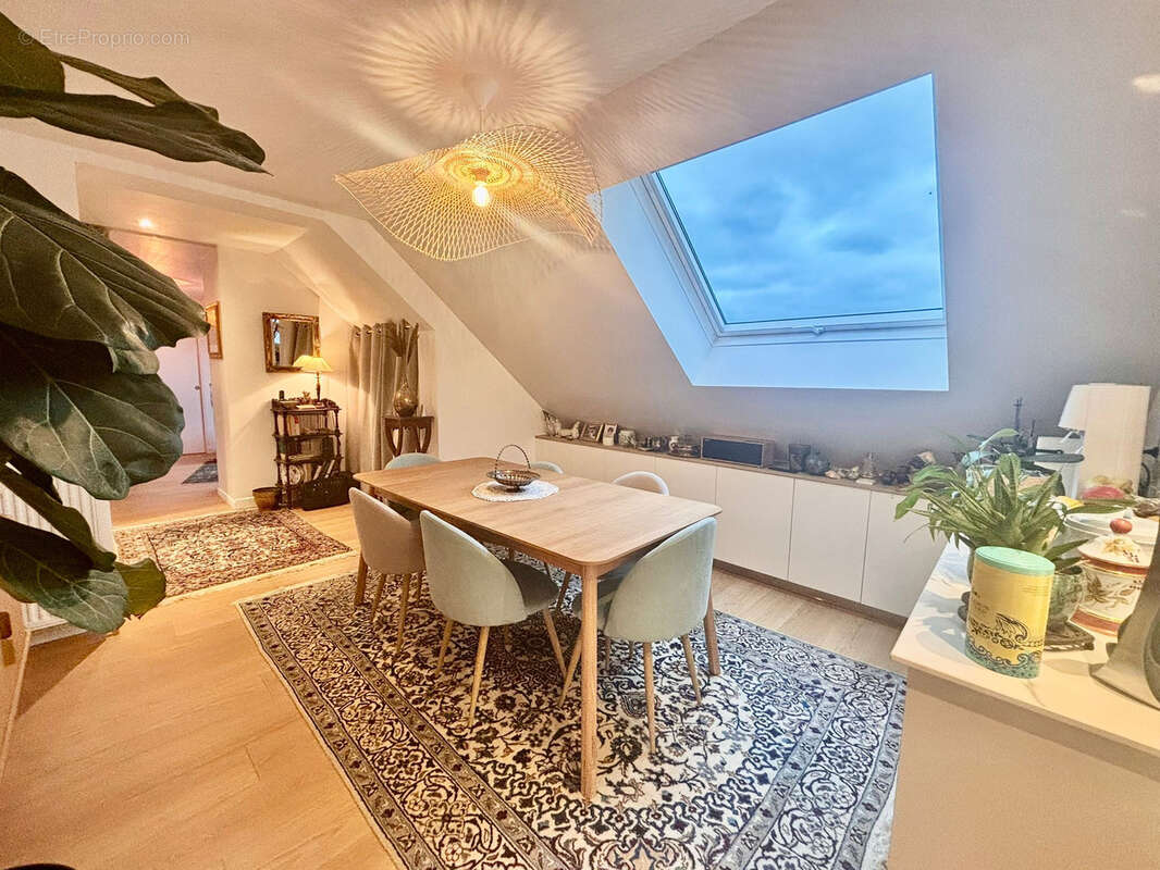 Appartement à CHANTILLY