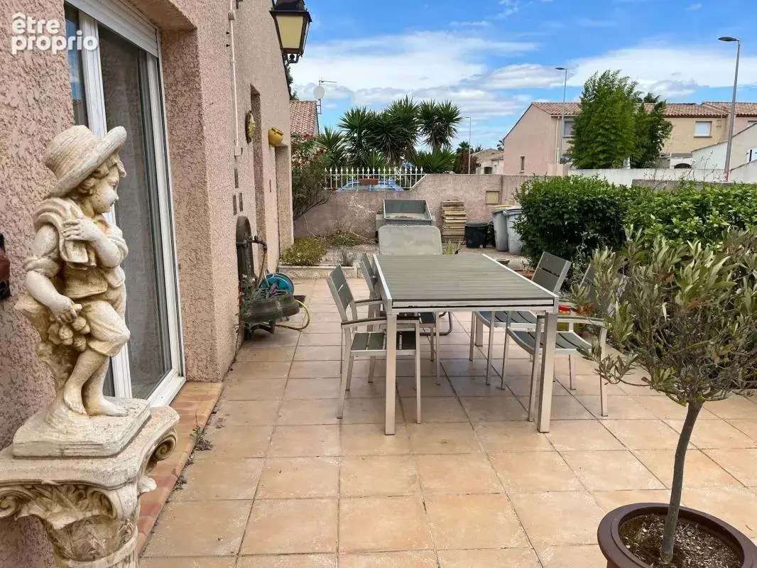 Vente maison plain pied à Marseillan avec garage - photo 2