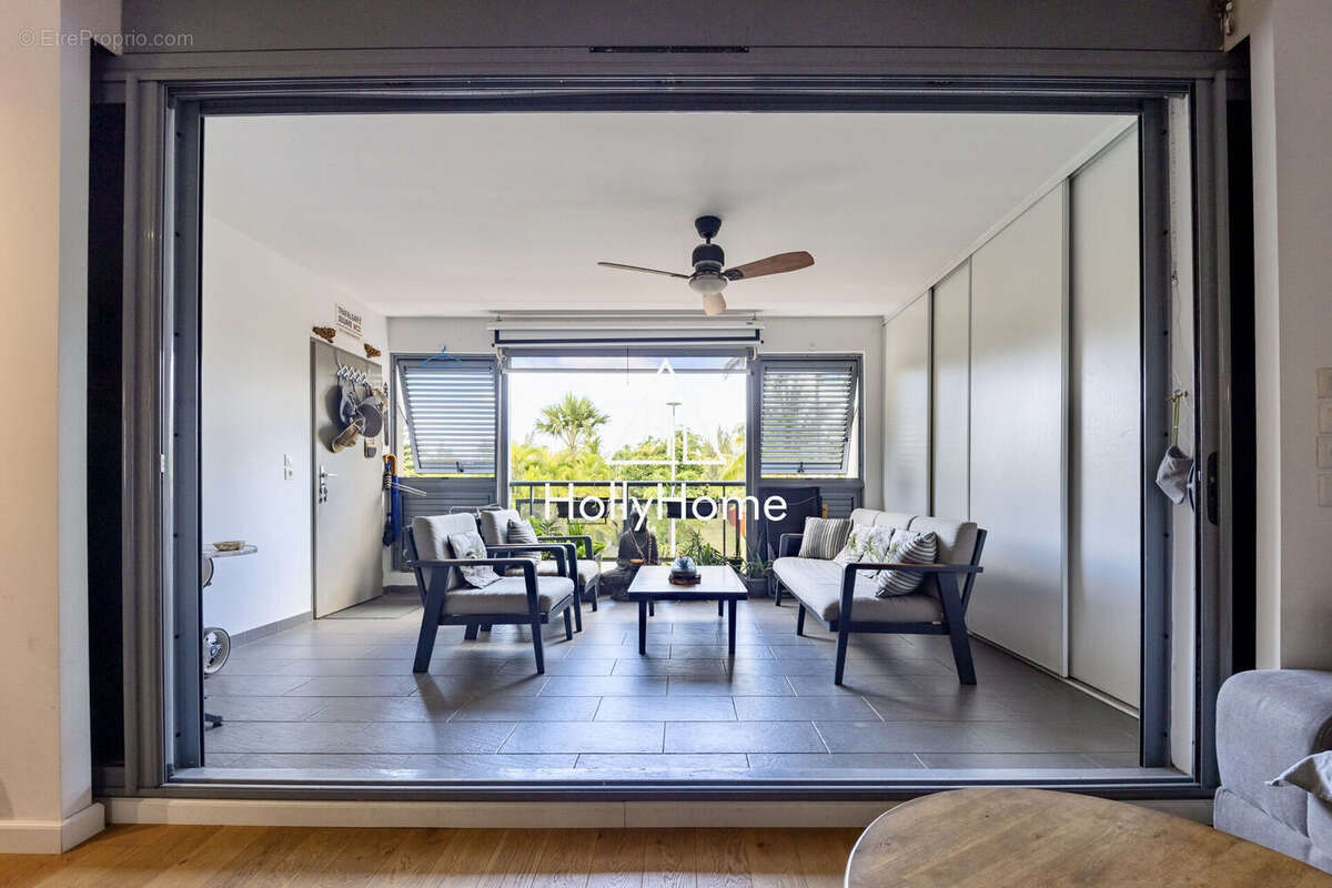 Photo 2 - Appartement à SAINT-PAUL