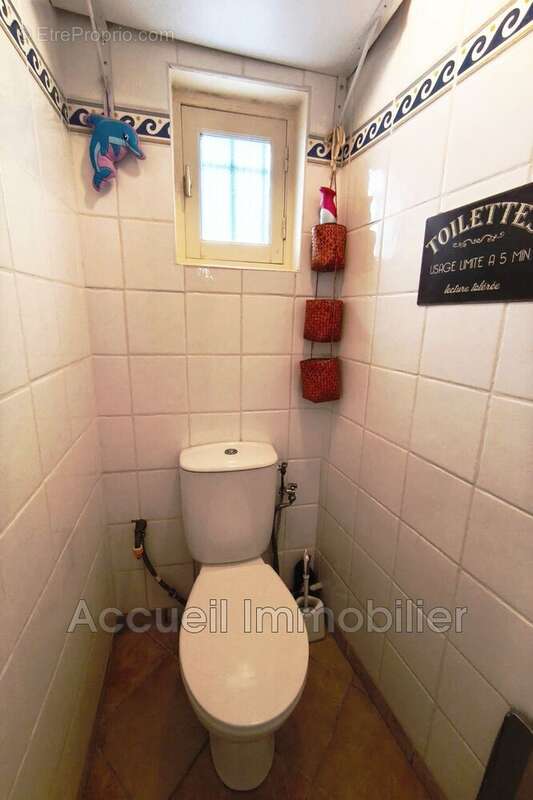 Maison à LE GRAU-DU-ROI