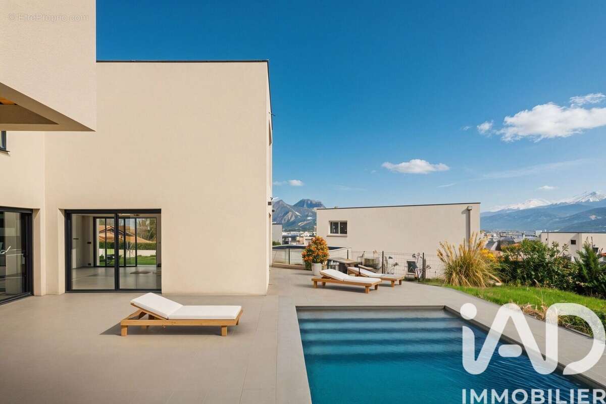 Photo 7 - Maison à SEYSSINS