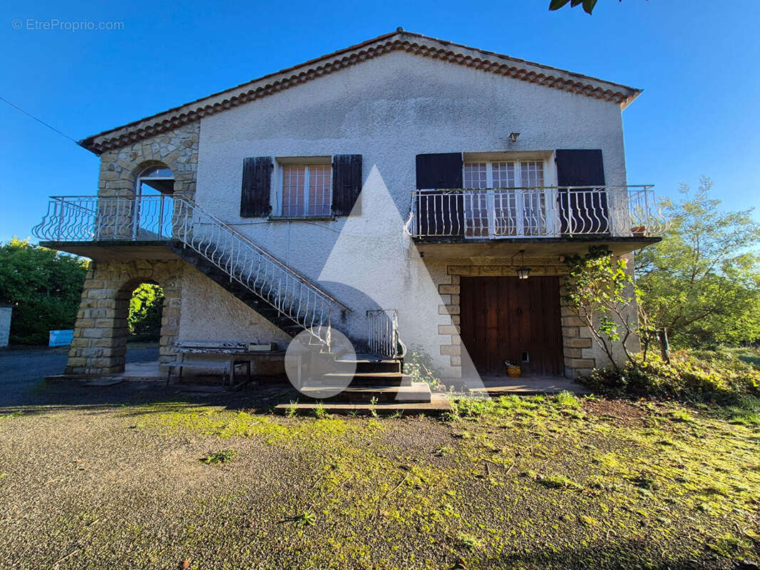 Maison à AUBENAS