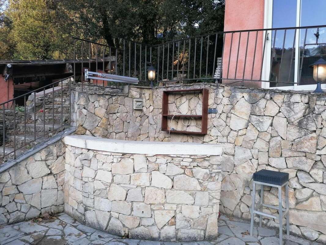 Photo 9 - Maison à BARJOLS