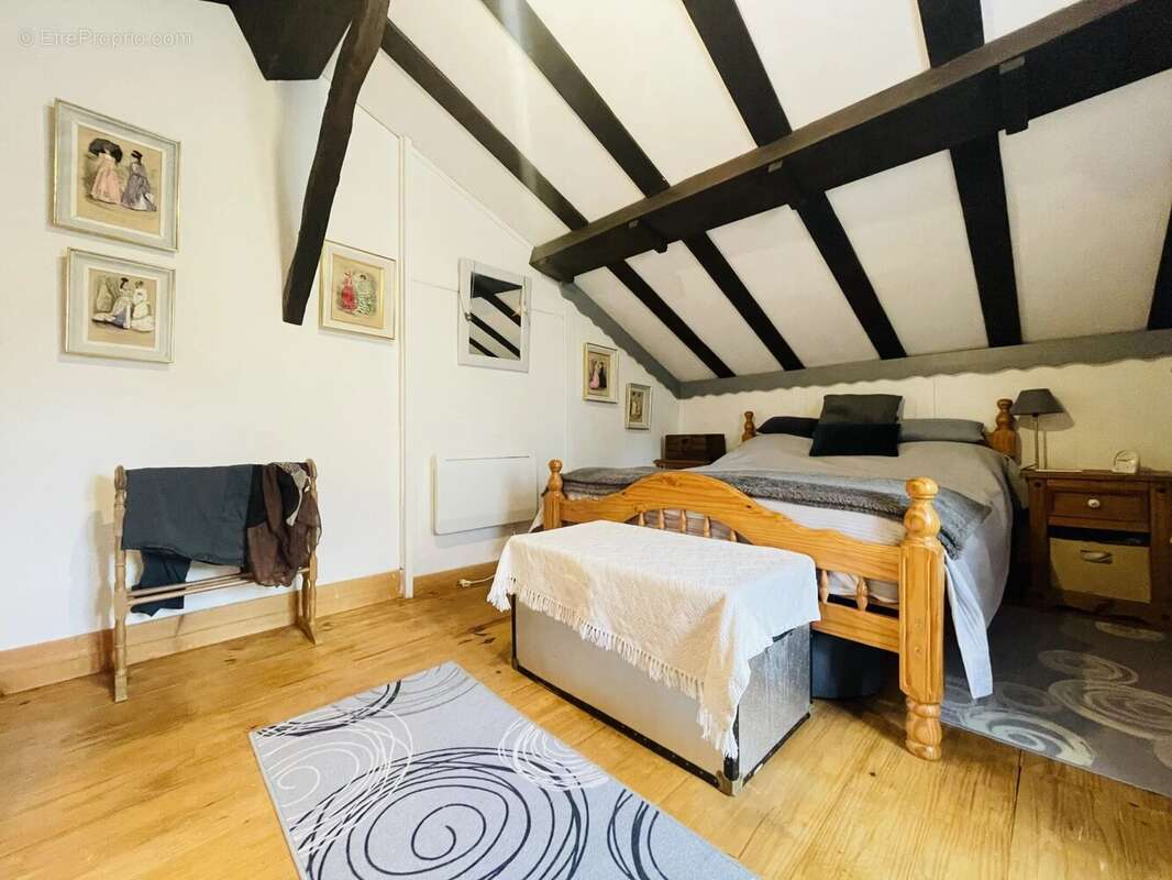 Maison à CHASSENON