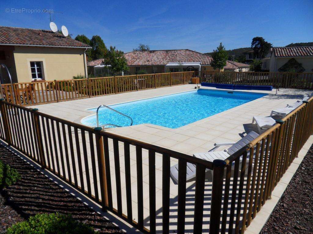 piscine - Maison à SALIES-DU-SALAT