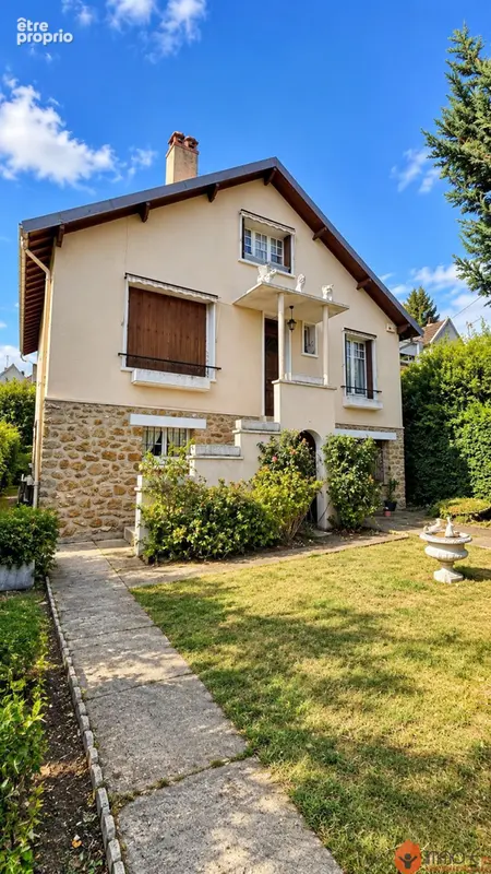 Photo Maison à Villenoy au prix de 330 000€