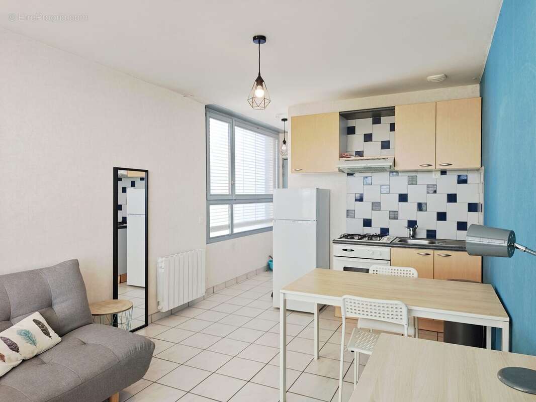 Appartement 21 m² à Gex  - photo 5