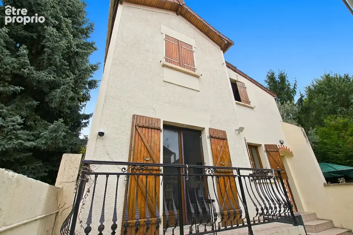Maison à VITRY-SUR-SEINE