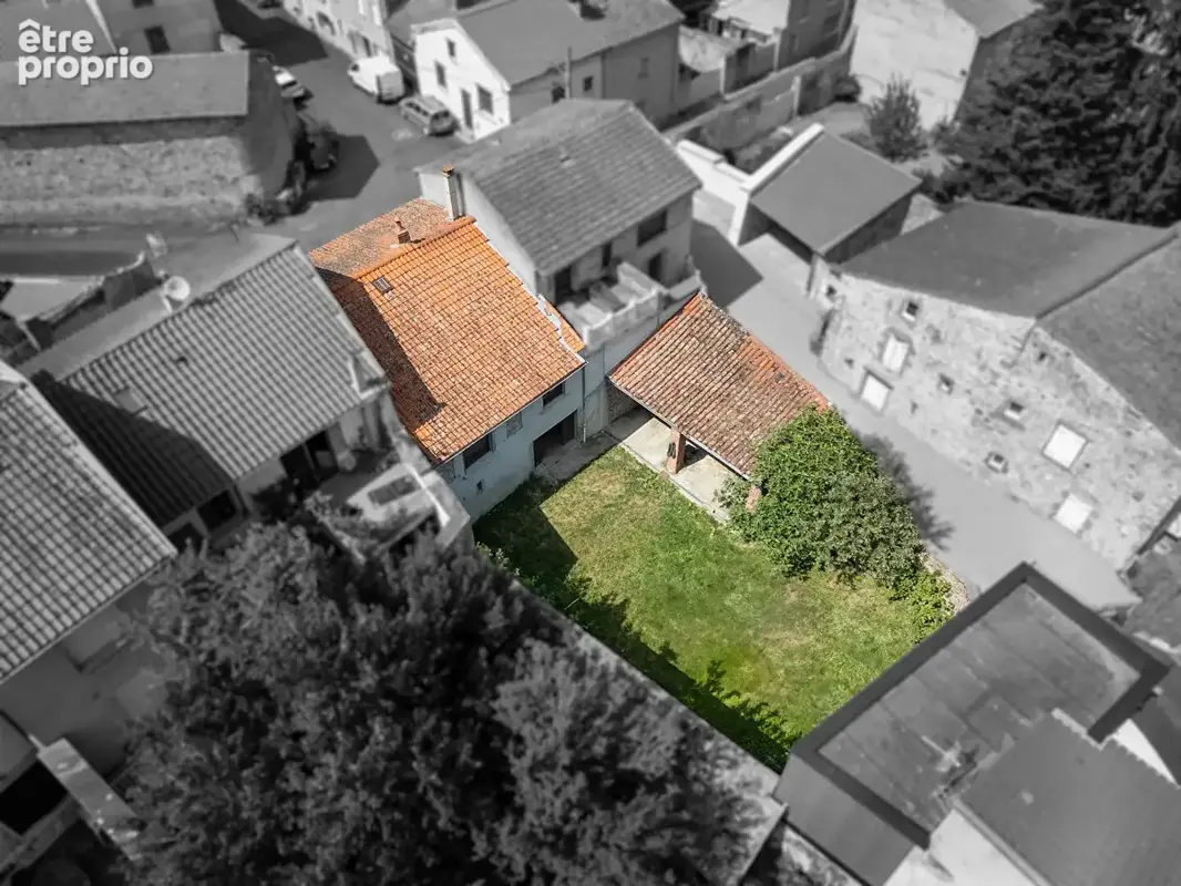 Maison Brioude 3 pièce(s) 70 m2 - photo 12