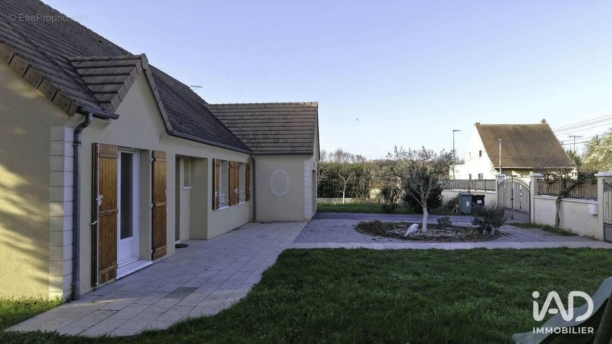 Photo 1 - Maison à ROSNY-SUR-SEINE