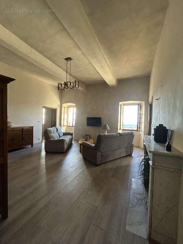 Appartement à CERVIONE