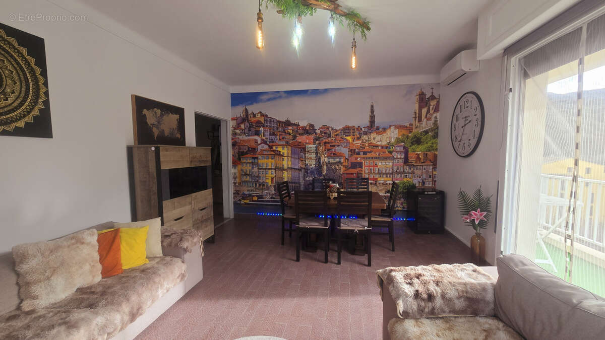 Appartement à SARTENE