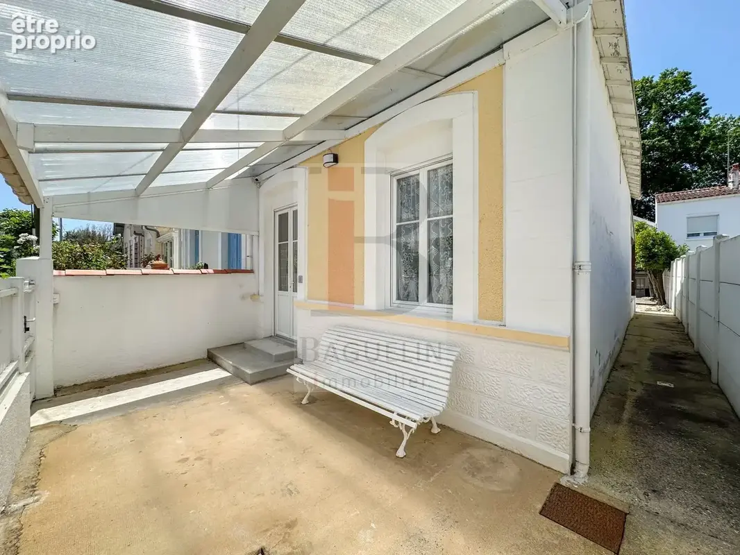 Maison 5 pièces 85 m² à vendre à Fouras (17450) - photo 3