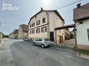 Appartement à SARRE-UNION