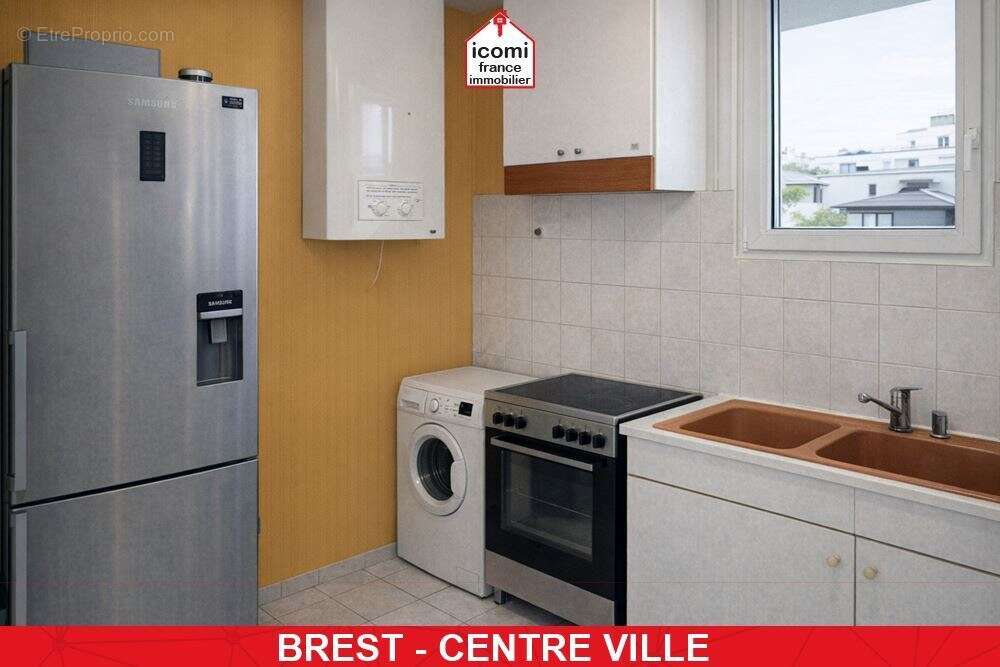 Appartement à BREST