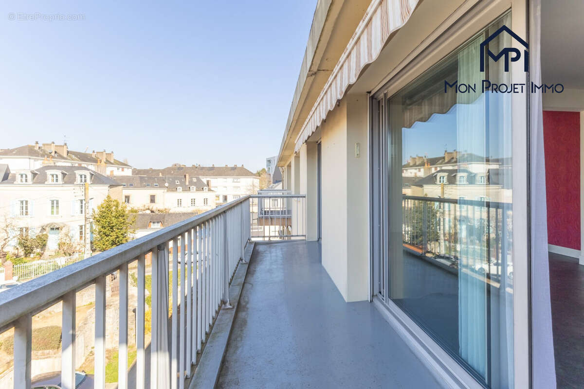 Appartement à LAVAL