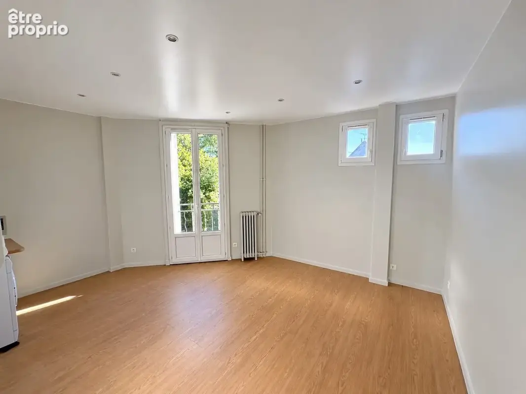 Appartement 1 pièce 19 m² à vendre à Maisons-Alfort (94700) - photo 2