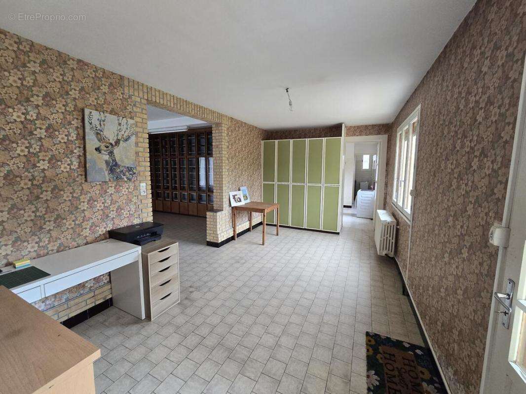 Maison à BLANGY-SUR-TERNOISE