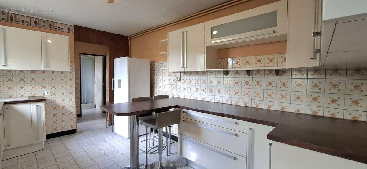 Maison indivuelle à vendre 6 pièces, Garage et Jardin ETREILLERS (02590) - photo 10