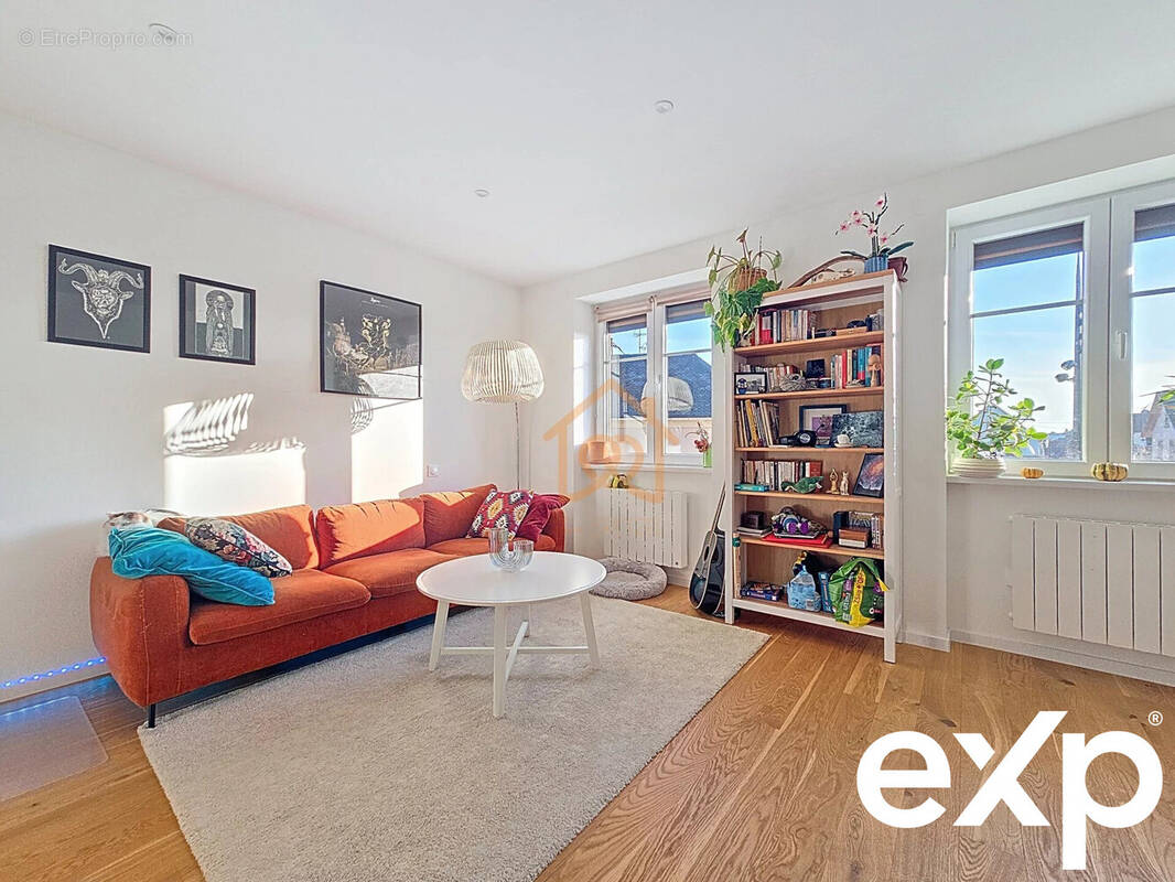 Appartement à TRUCHTERSHEIM