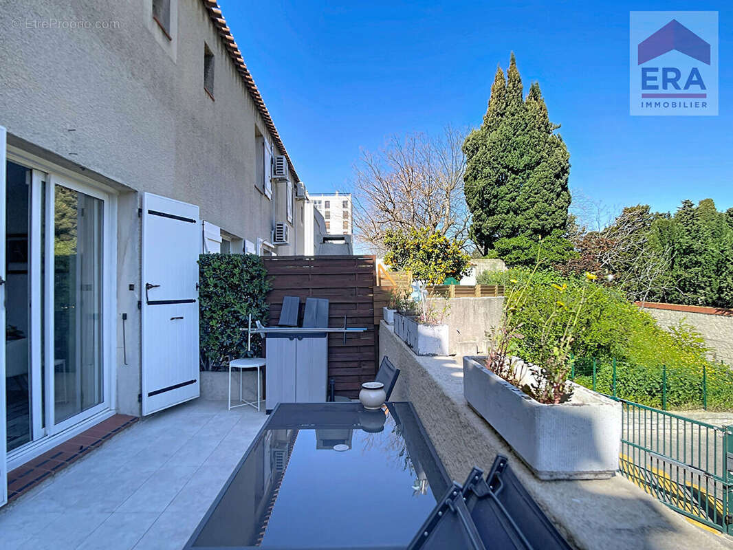 Maison à MARSEILLE-10E