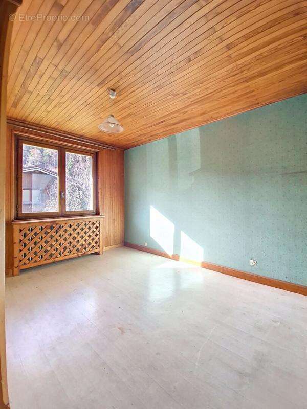 Maison à LES HOUCHES