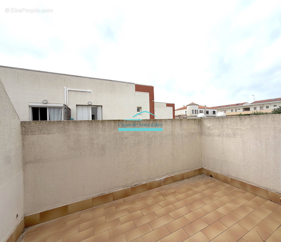 Appartement à FRONTIGNAN