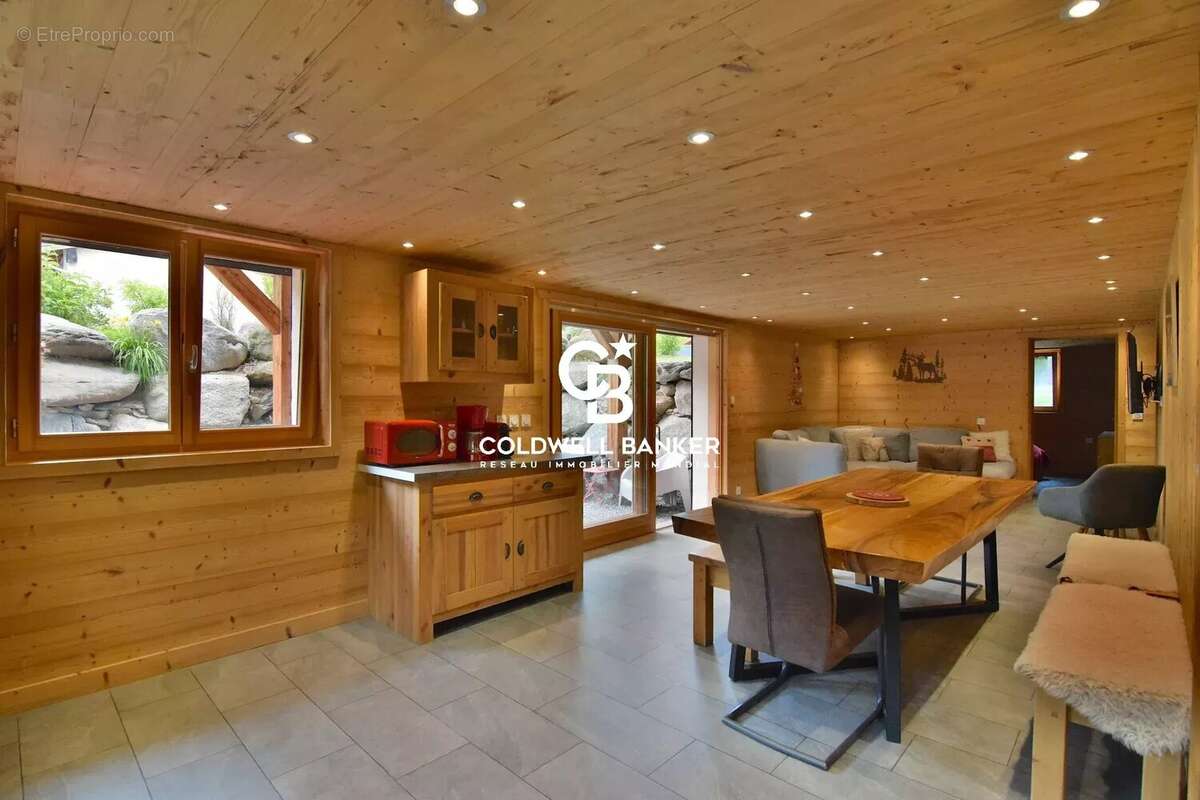 Appartement à LES HOUCHES