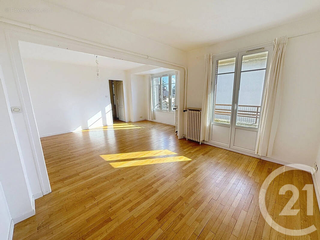 Appartement à DIJON