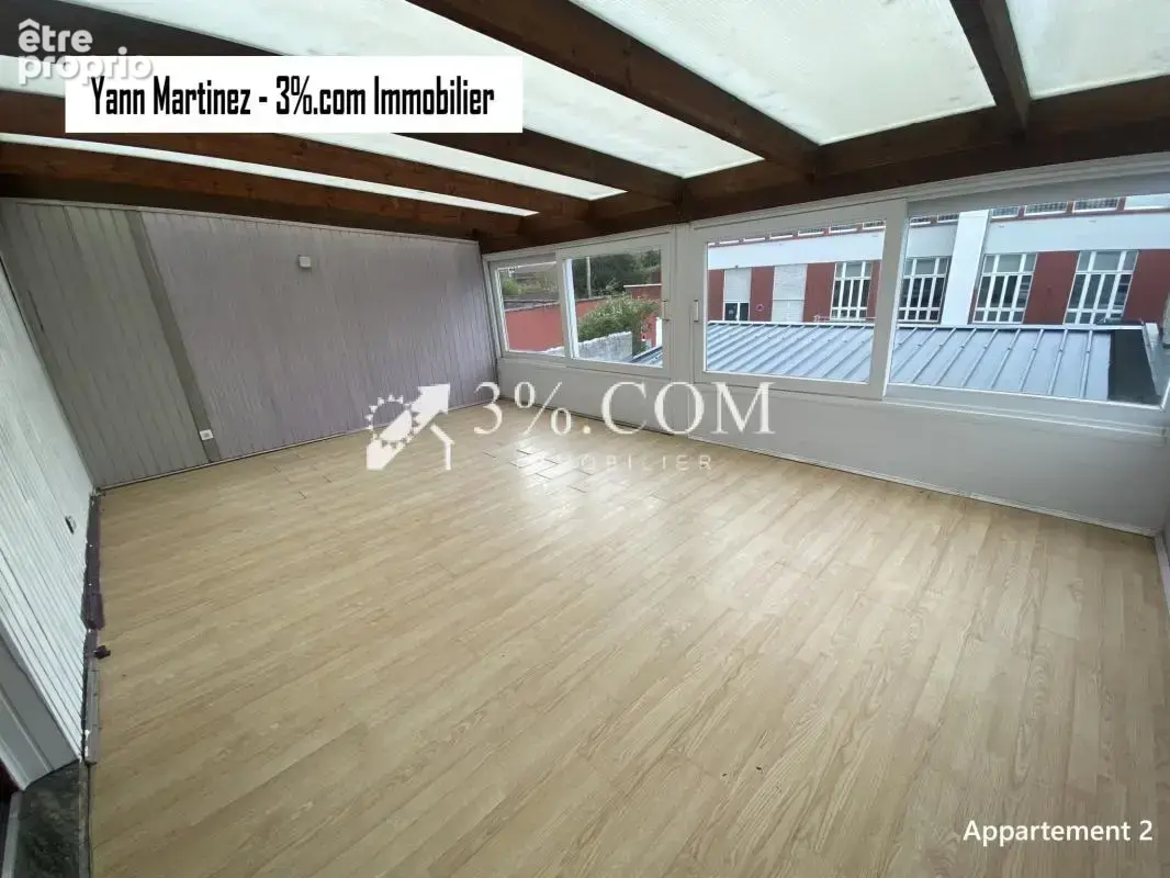 Immeuble 2 appartements 1 commerce - photo 7