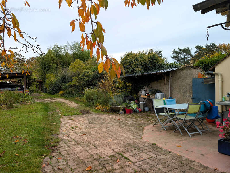 Maison à VITRY-AUX-LOGES