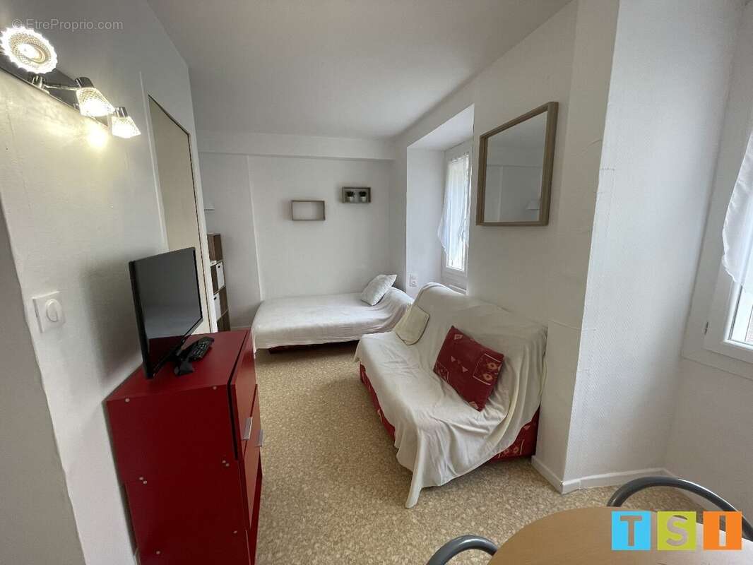 Appartement à BAGNERES-DE-LUCHON
