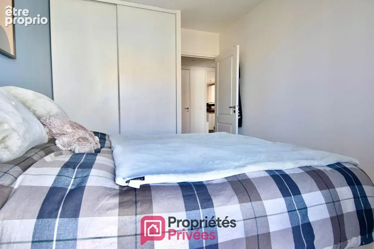 Appartement Boulogne Billancourt 3 pièce(s) 68 m2 traversant avec terrasse - 6e étage - photo 11