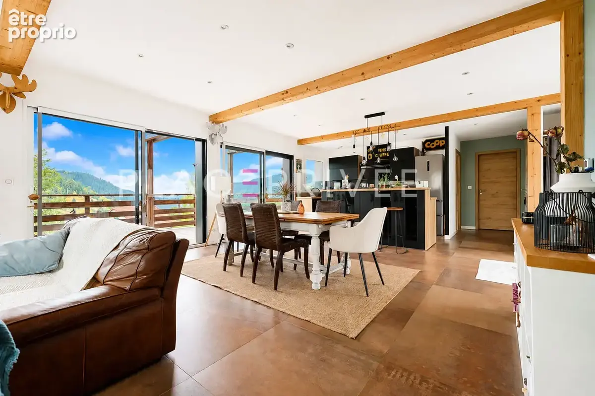 Chalet vue lac - photo 6