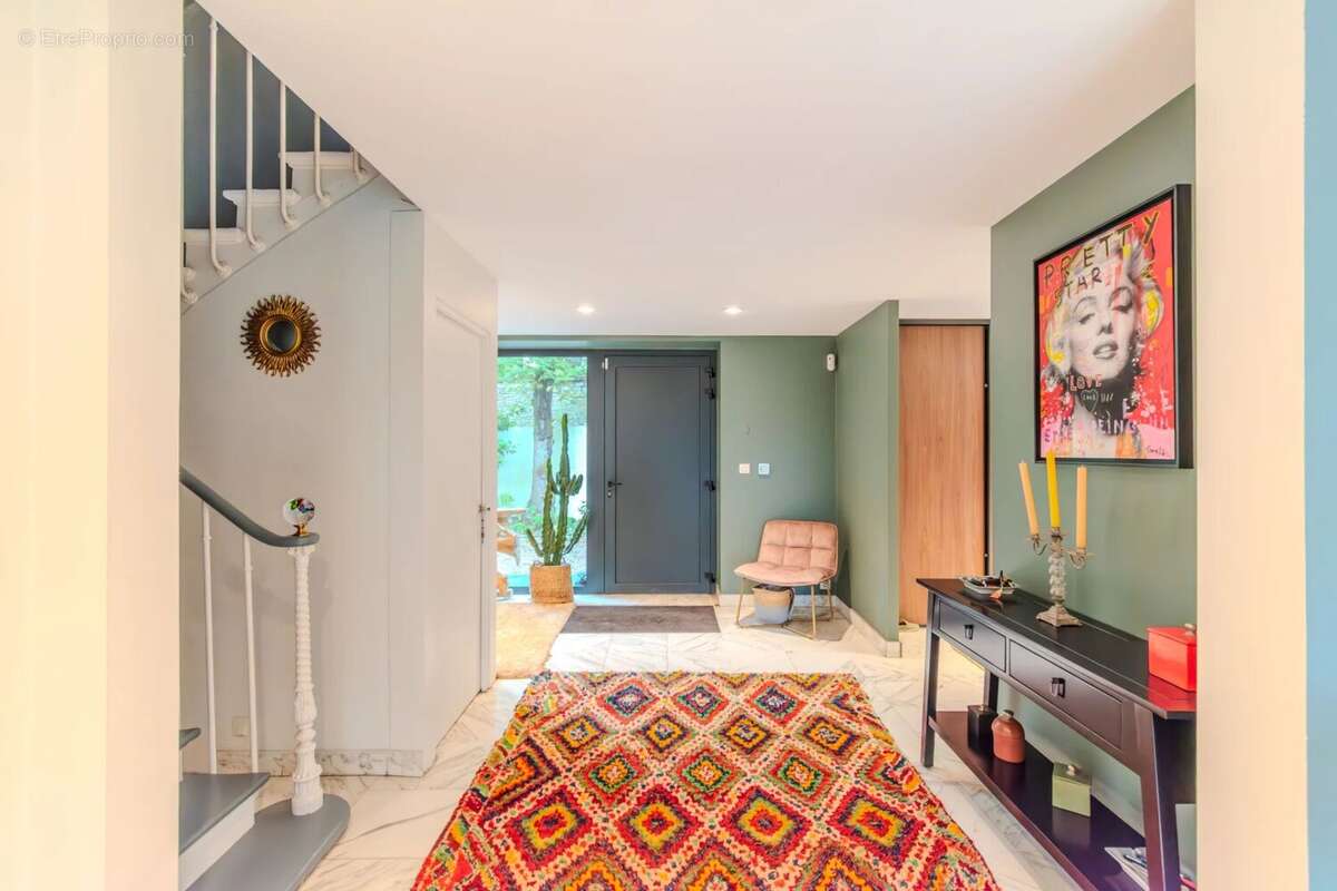 Maison à MONTMORENCY